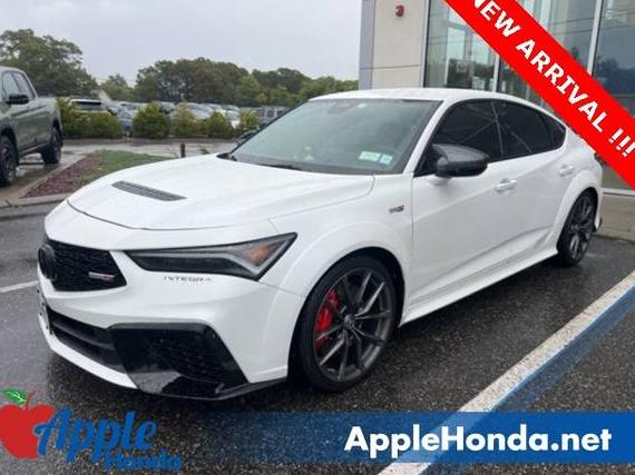 ACURA INTEGRA TYPE S 2024 19UDE5G98RA001538 image